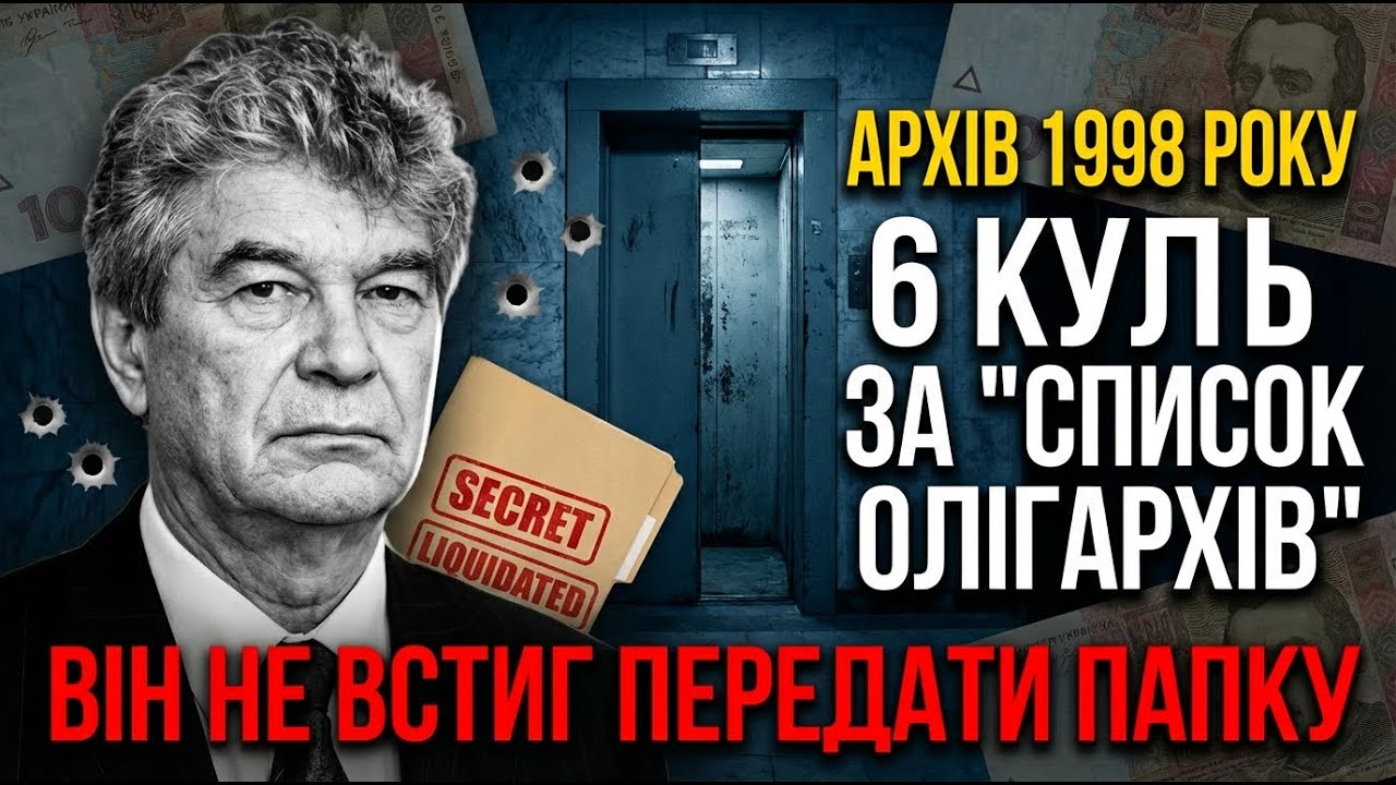 ГЕТЬМАН: За які 3 прізвища його прибрали? Таємниця вбивства «батька гривні»