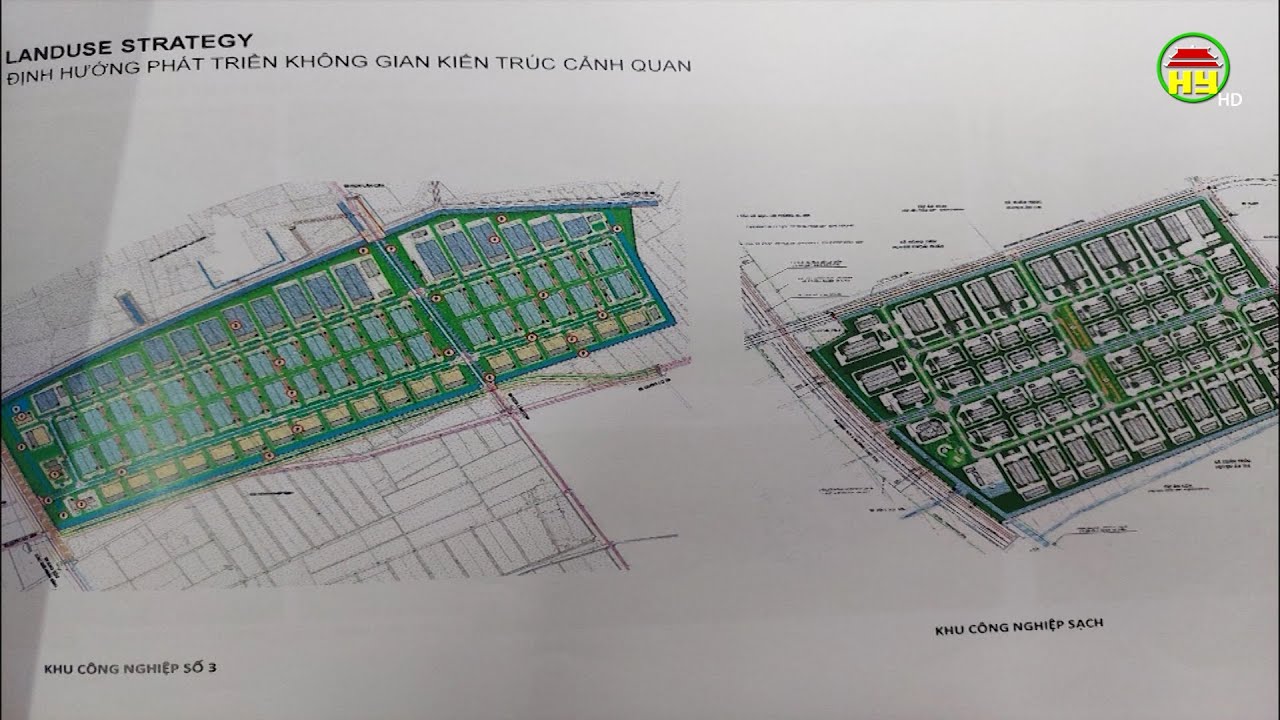 Hưng Yên có 4 khu công nghiệp được Thủ tướng chấp thuận chủ trương đầu tư