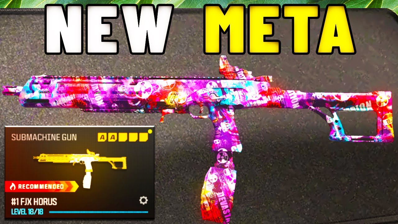 this *NEW* BROKEN FJX HORUS SETUP is BREAKING MW3! 🔫 (Best FJX HORUS Class Setup) Modern Warfare 3