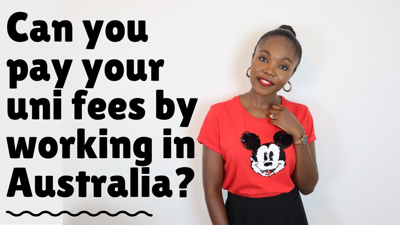Can International Students Pay Fees While Studying in Australia? - how much students earn in a month