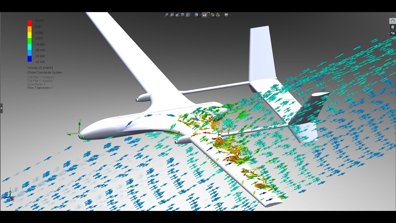 Kestrel - The Engineering Behind My First 14-foot UAV - Part 2
