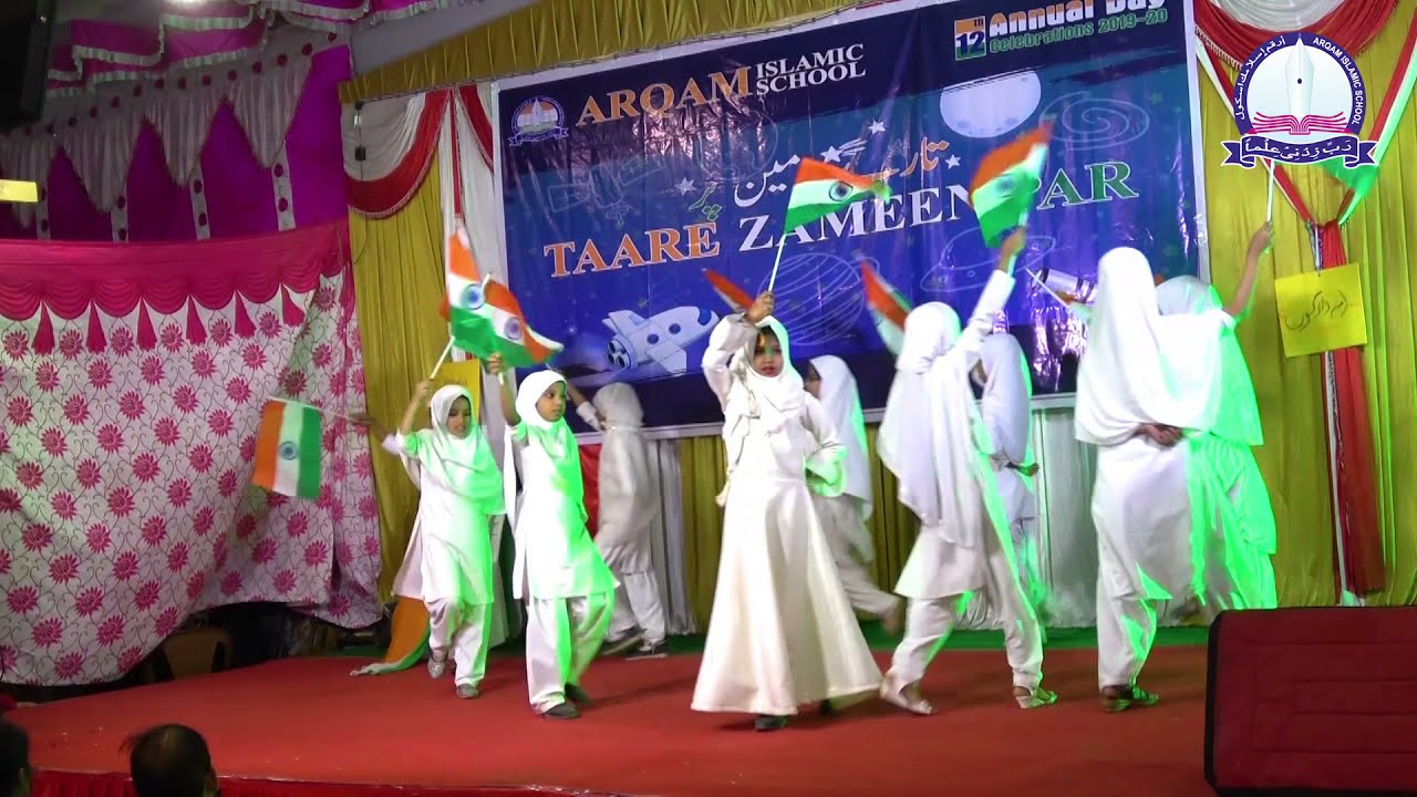 Tu Salamat Rahe Mere Pyare Watan || Performence By AIS Kids