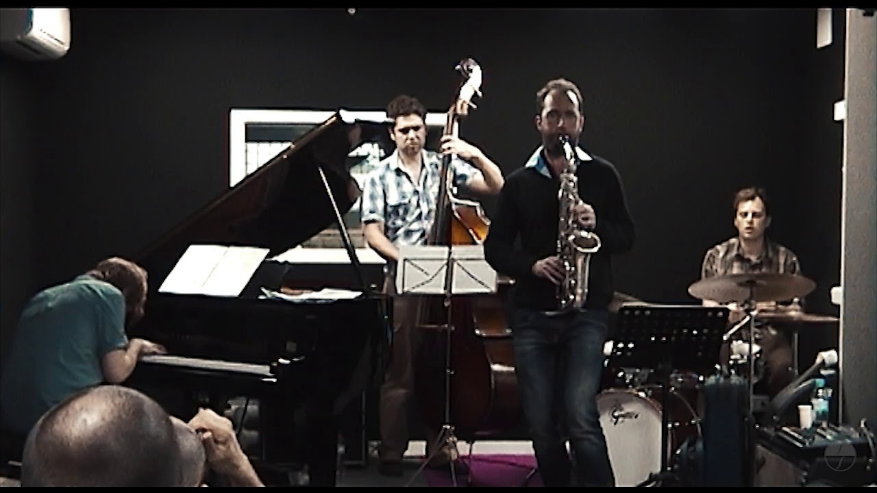 Will Vinson Quartet - 