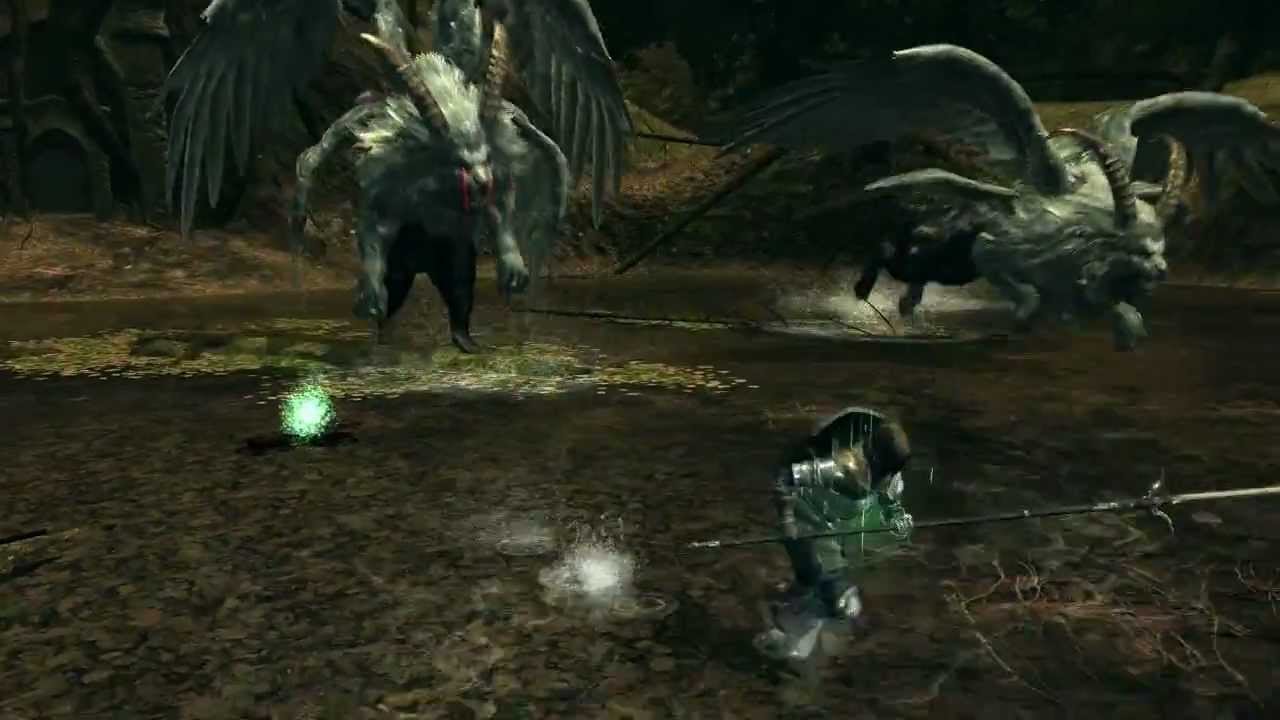 Dark Souls - Dual Sanctuary Guardians NG+