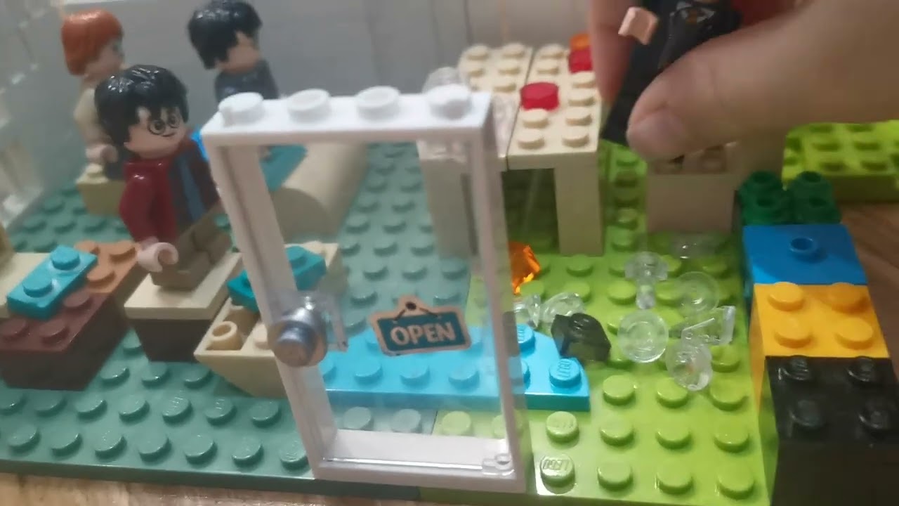 Lego Historia 