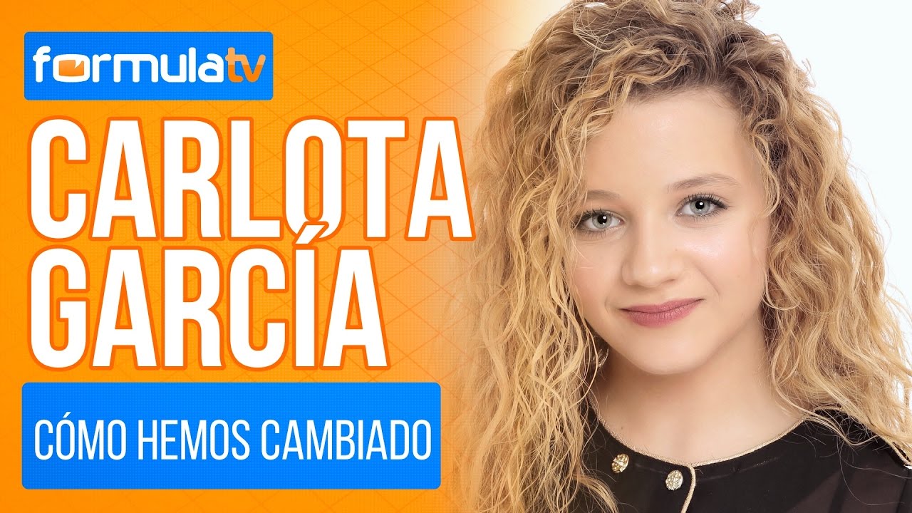 Carlota García: “A veces se me escapaba algún spoiler de 'El internado'”