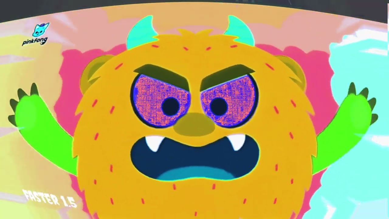 PINKONG CRACK THE EGG 🥚|BY:GAMAVISION CSUPO EFFECTS