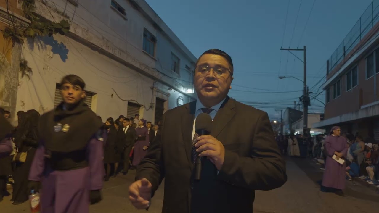 Procesión de Jesús Nazareno de la Justicia de El Calvario, Segundo Domingo de Cuaresma 2026