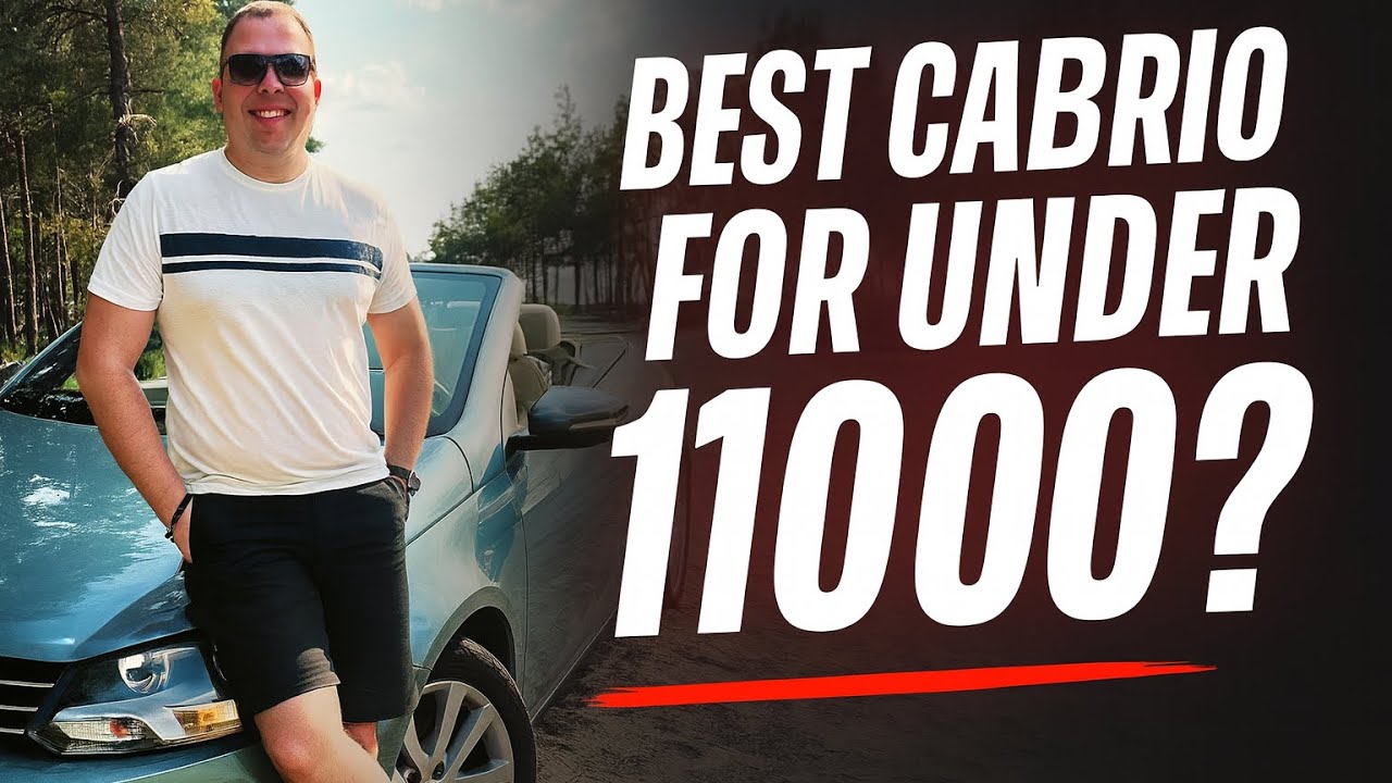 Volkswagen Eos Самый недооцененный кабриолет