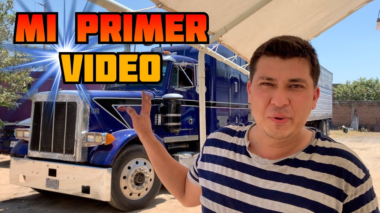 🎥 El Primer video de Javiersillo Vlogs #1 (su primer video grabado por el)