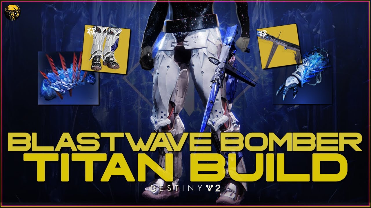 This Stasis Titan Build Revives Alethonym & Blastwave Striders
