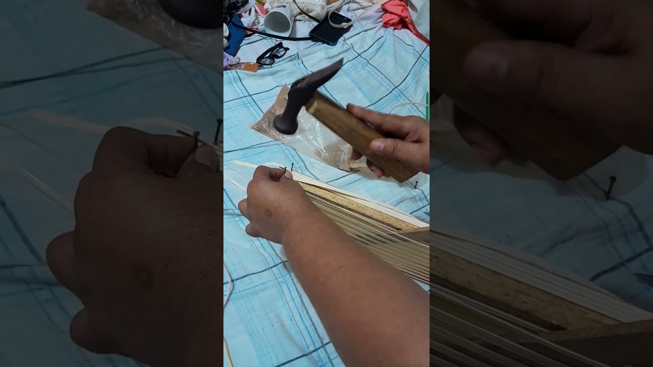 Monedero de toquilla parte 1