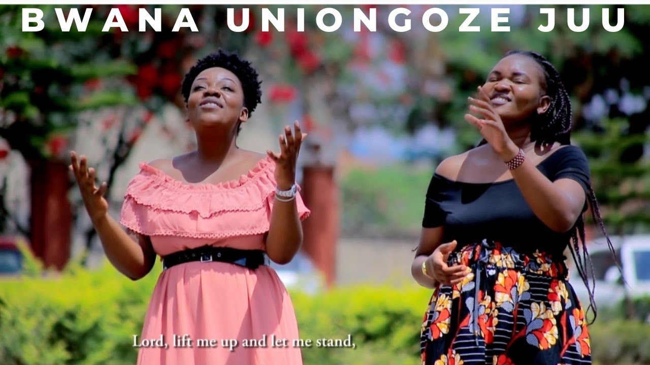 Bwana Uniongoze Juu - Lilian Kirui & Sylvia Akoth dial *811*381#