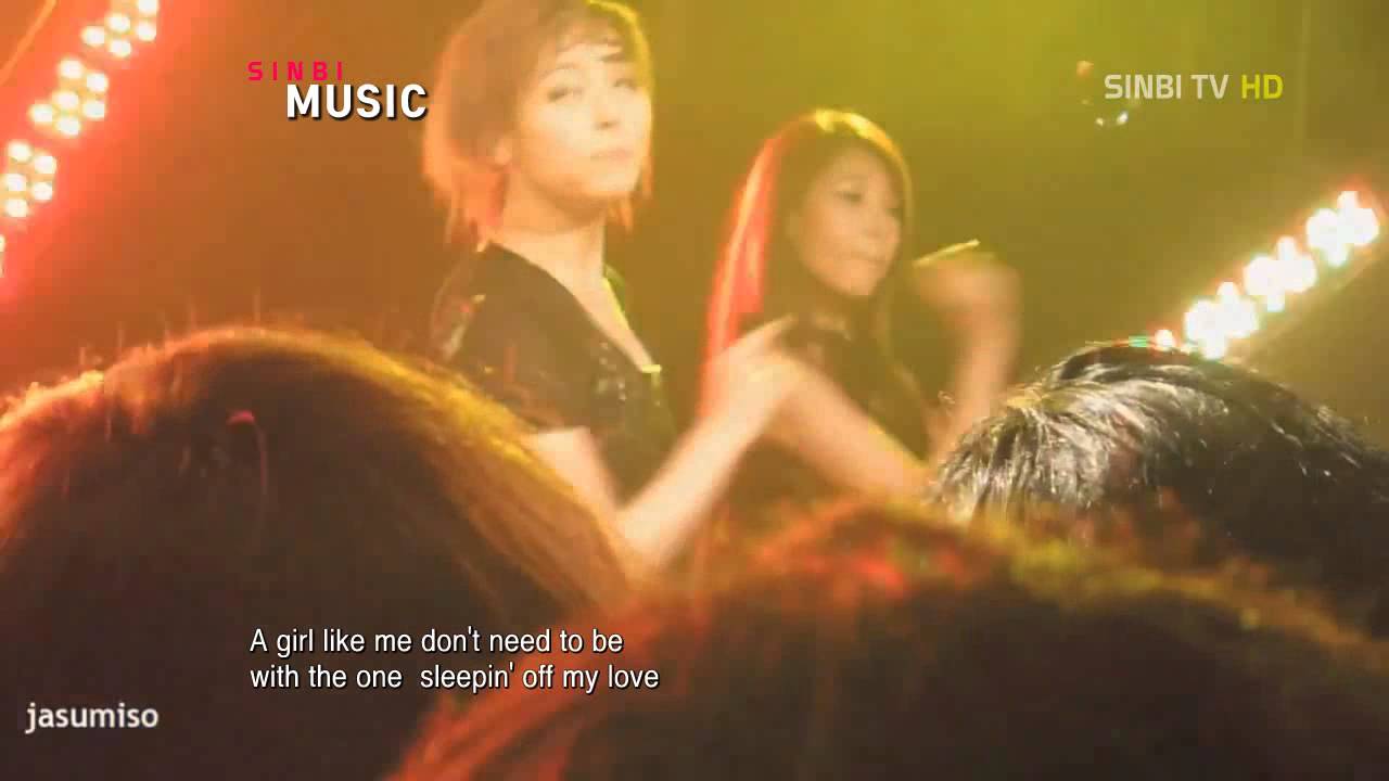 원더걸스(Wonder Girls) - Wake up