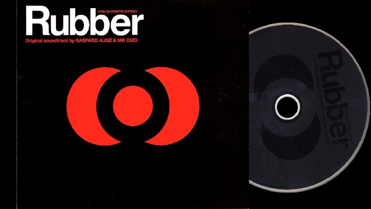 RUBBER (2010) [FULL CD]