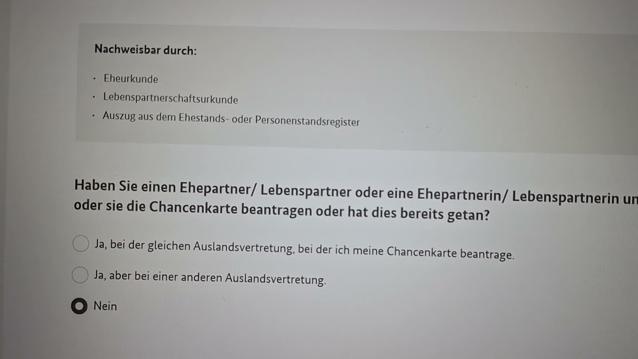 حساب النقاط موقع وزارة الخارجية Auslandsportal  (بصندوق التوصيف تحت الفيديو معلومات هامة)#هند_الوكيل