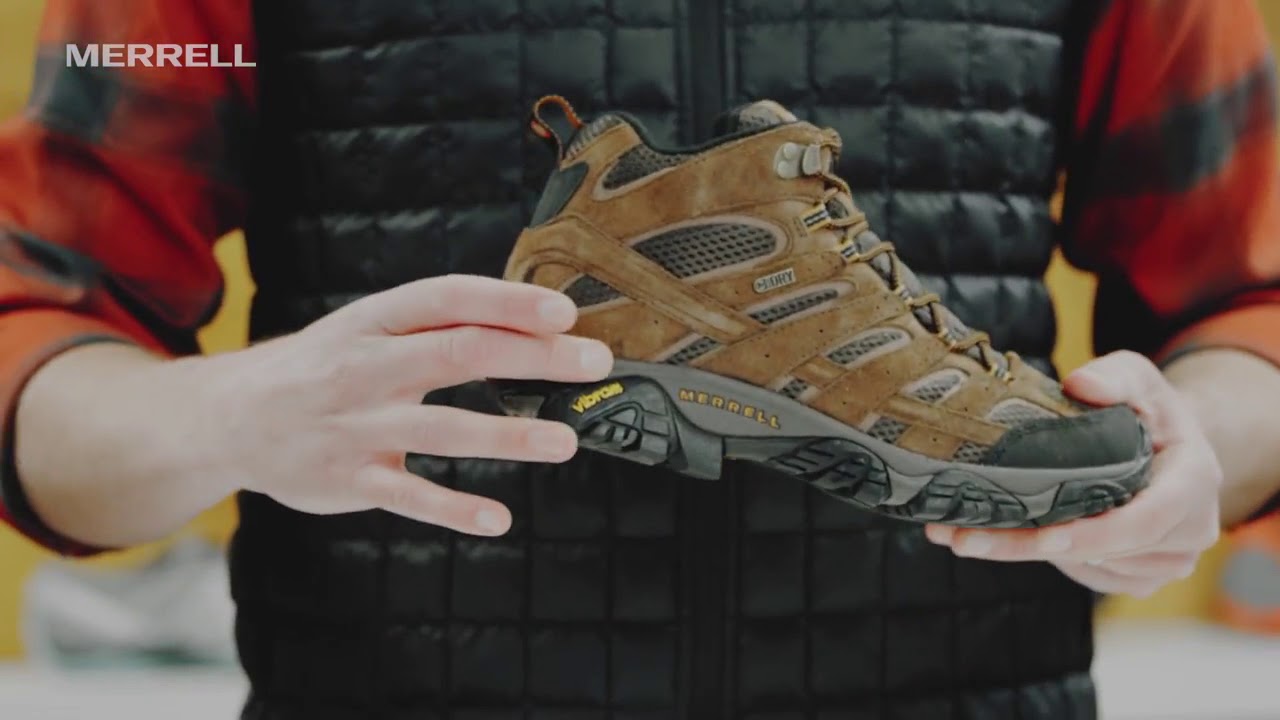 Merrell   Moab 2 Mid Waterproof Review