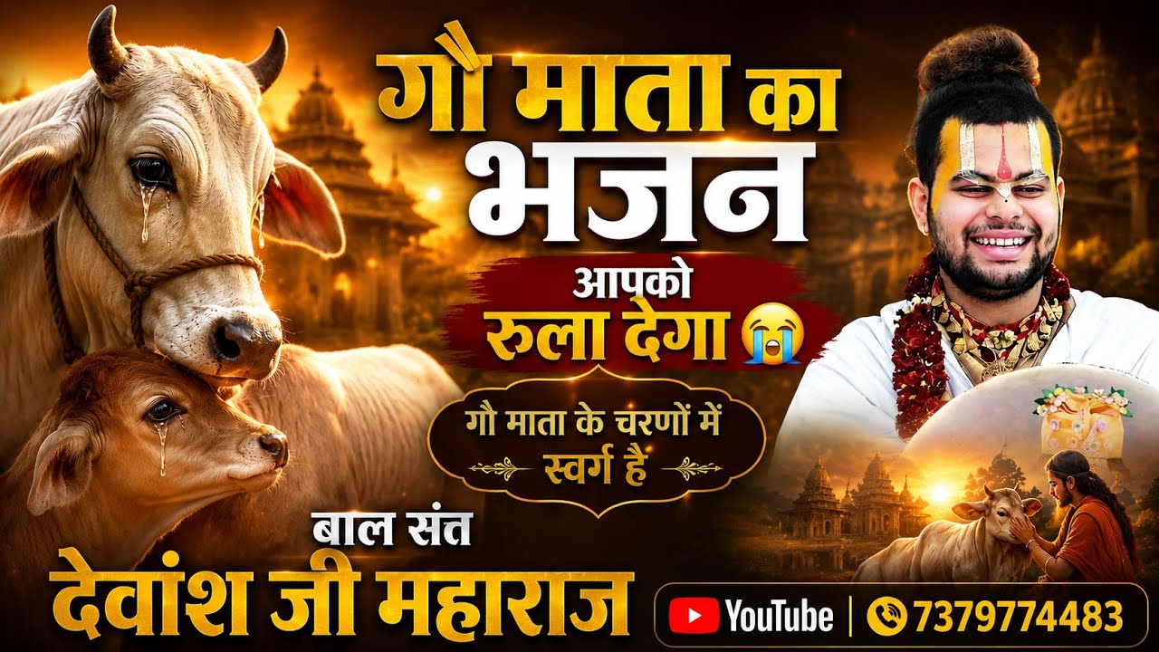 He Govinda Gopala | Krishna Naam Dhun | Bhakti Bhajan || #devanshjimaharaj