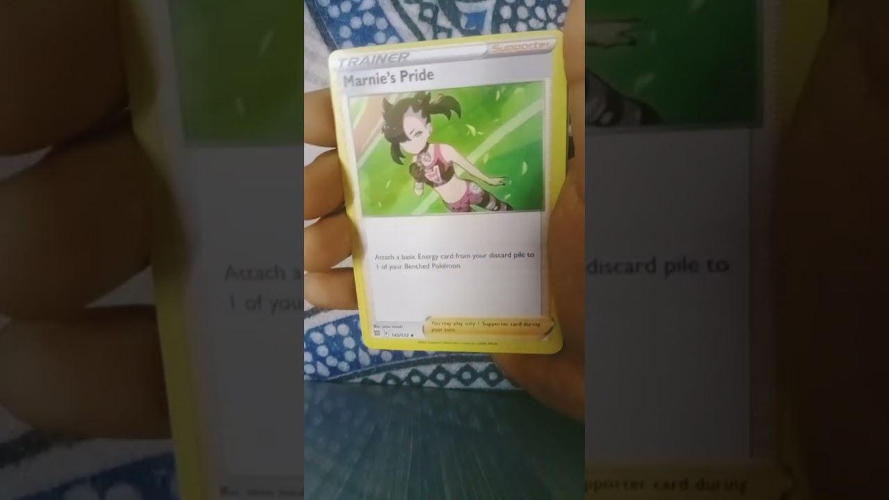 Pokemon trainer cards collection