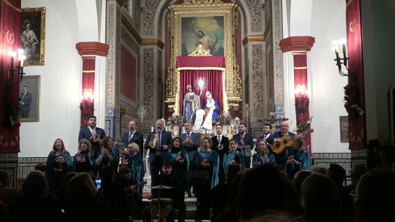 XXXVIII Paco, turr&oacute;n y... a cantar - Coro del Dulce Nombre de Alcal&aacute; de Guada&iacute;ra