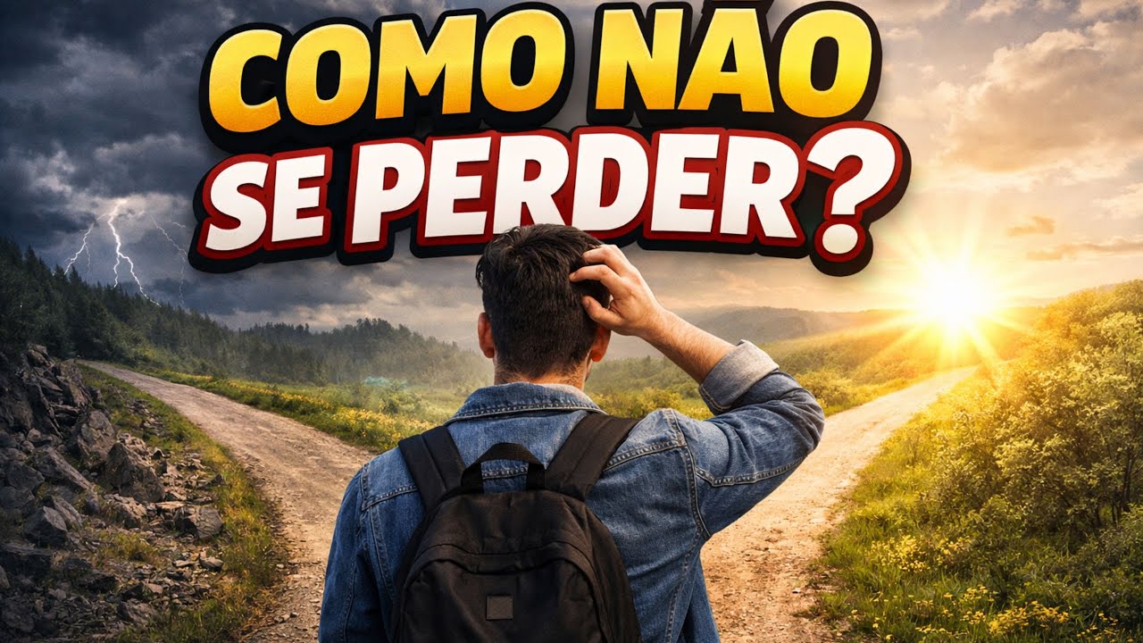 O segredo para não se desviar do caminho | Salmos 119:9–16