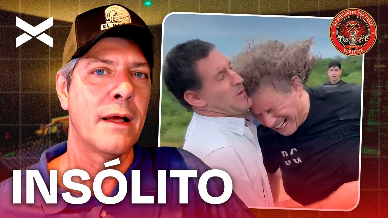 🔴 NO PREGUNTES POR RUSIA con Mario Pergolini, Nacho Corral, Polaco Silveira y Nico Etevenaux