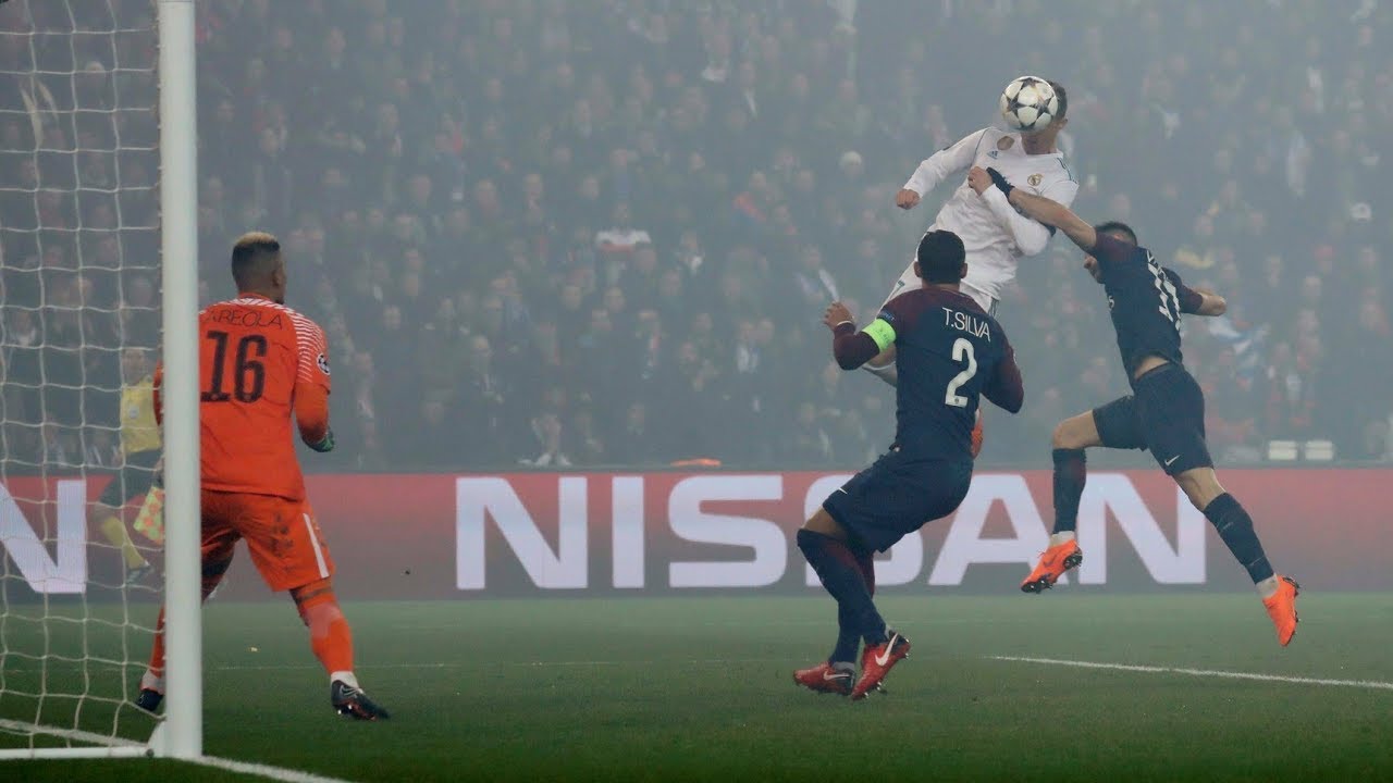 PSG vs Real Madrid 1-2 - All Goals & Highlights - 06/03/2018 HD