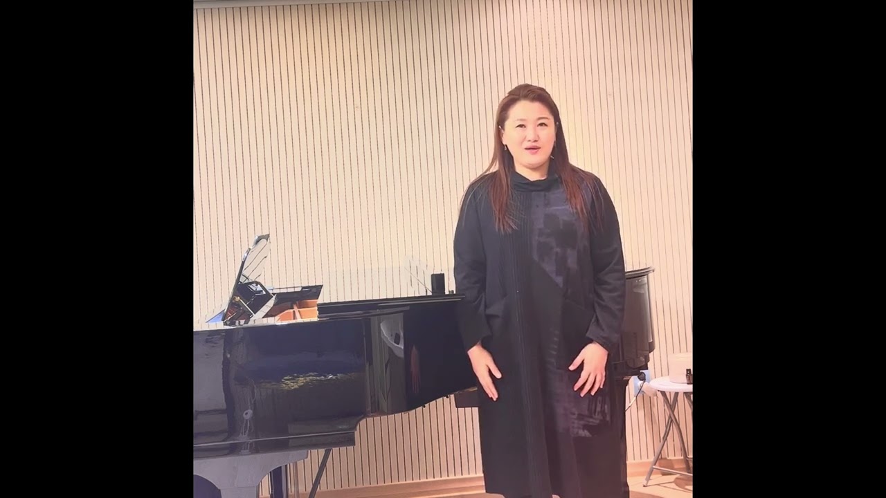 26/2/19 김효현| 소프라노|나 하나 꽃피어(Ekey)| Pf.정혜정
