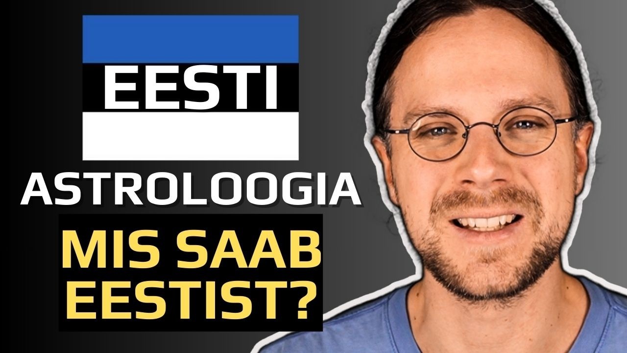 Mis saab Eestist? Astroloogiline ülevaade | AstroTark #8