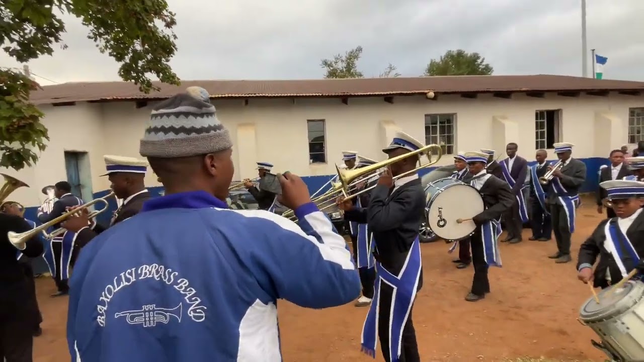 Evaton QH Brass Band - Duduetsang, chaba tsohle (@12Doors Easter 2025)