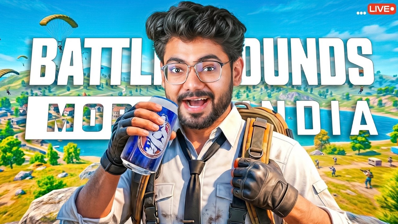 🔴15+ KD & Rank Push READY! - BGMI!