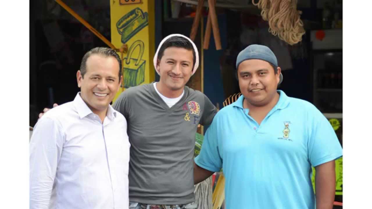 Rostros Ciudadanos - Col. Itzamatitlán, 2 de Octubre, 2014