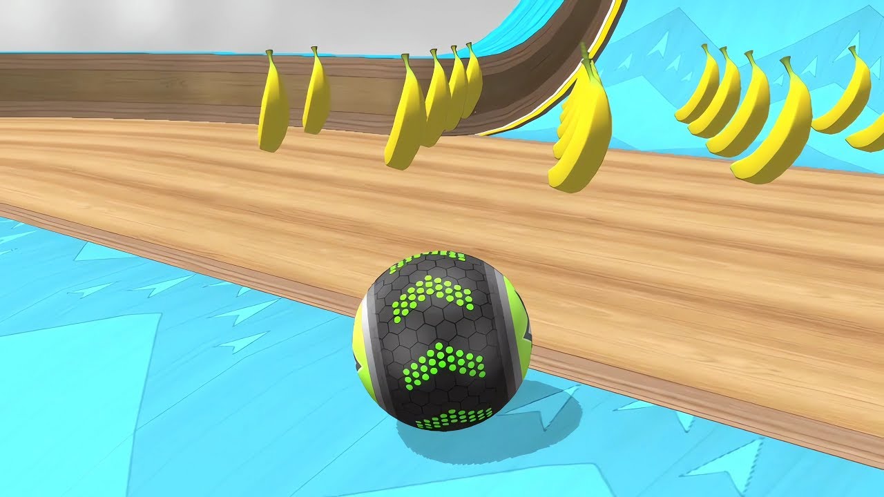 Going Balls‏ - SpeedRun Gameplay Level 6525- 6527