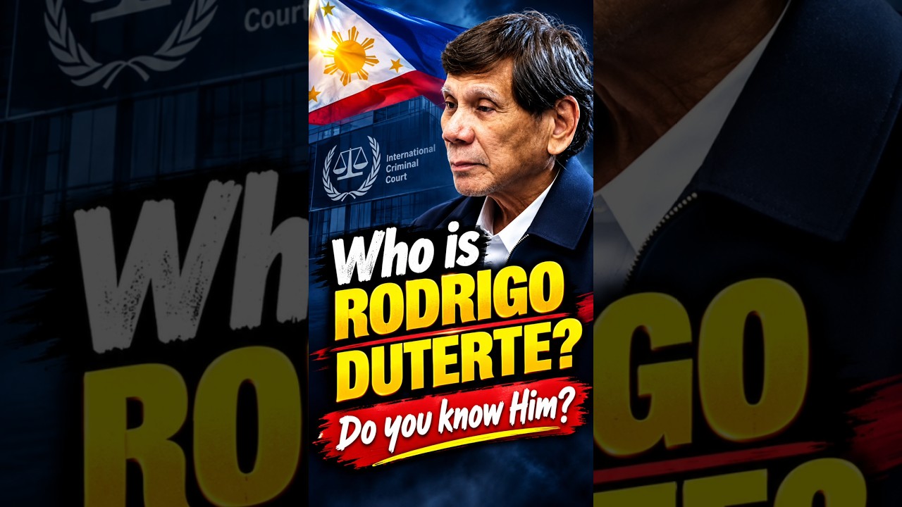 Кто такой Родриго Дутерте? История, которую вам стоит знать