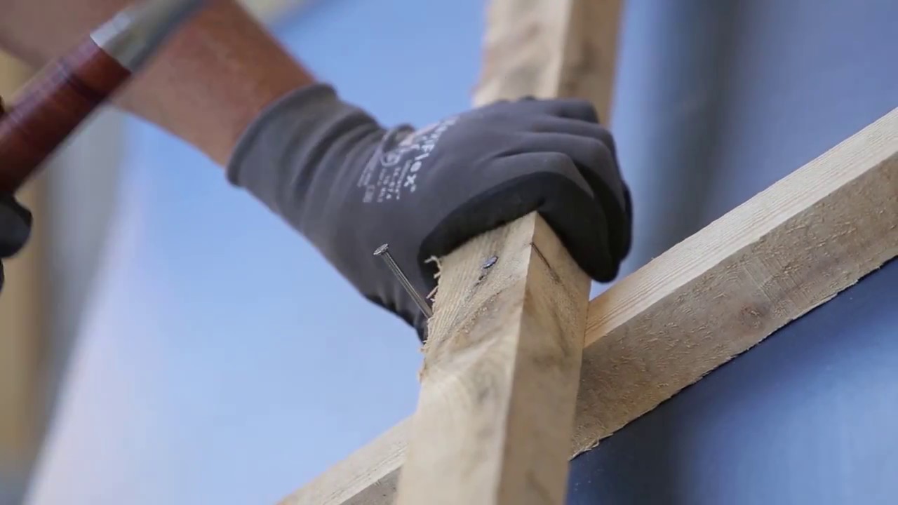 GERARD Roofing Systems-   Installation des Liteaux
