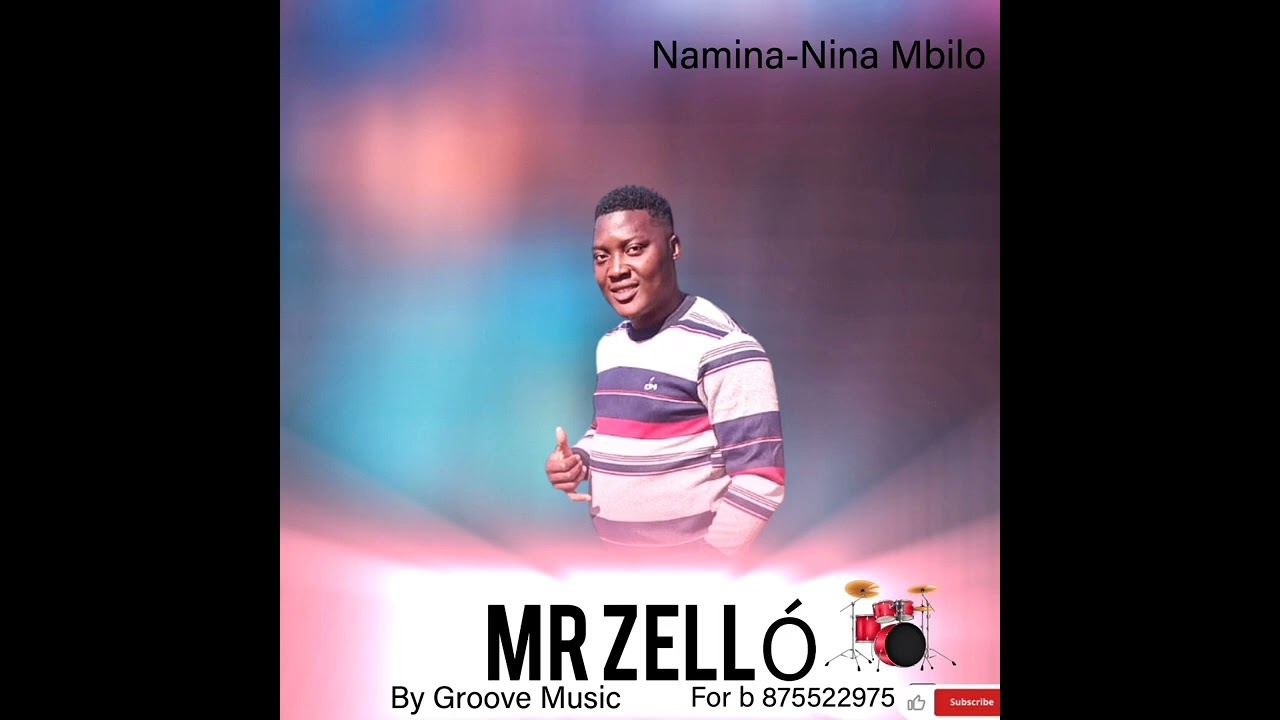 MR ZELÓ-ANINA MBILO 