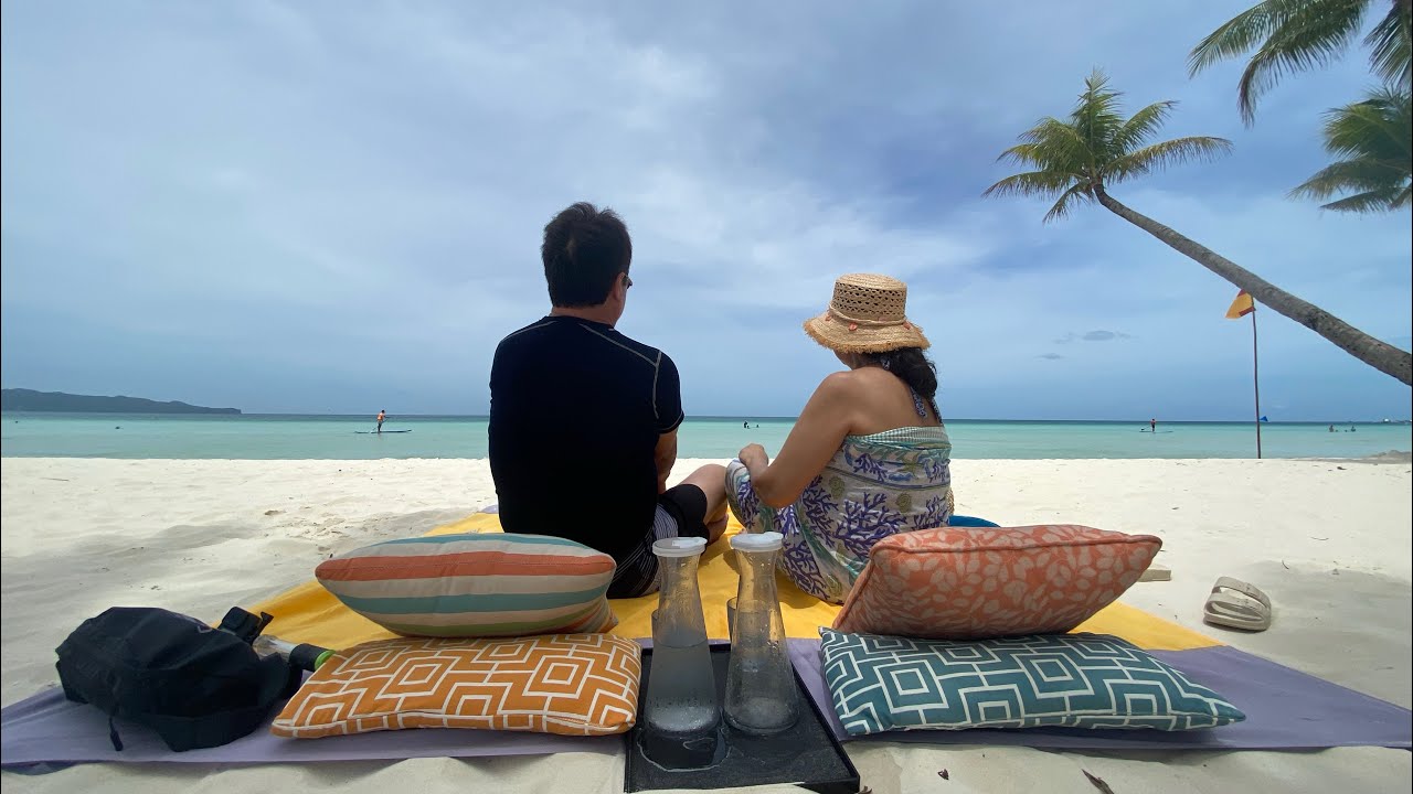 BORACAY, Philippines: My Beautiful Island in the Sun