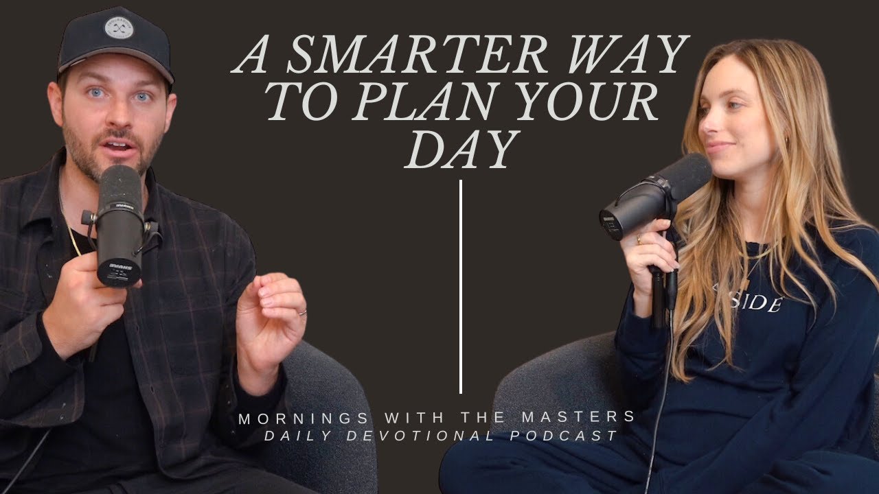 Tips For The Busy Christian  | daily devotional
