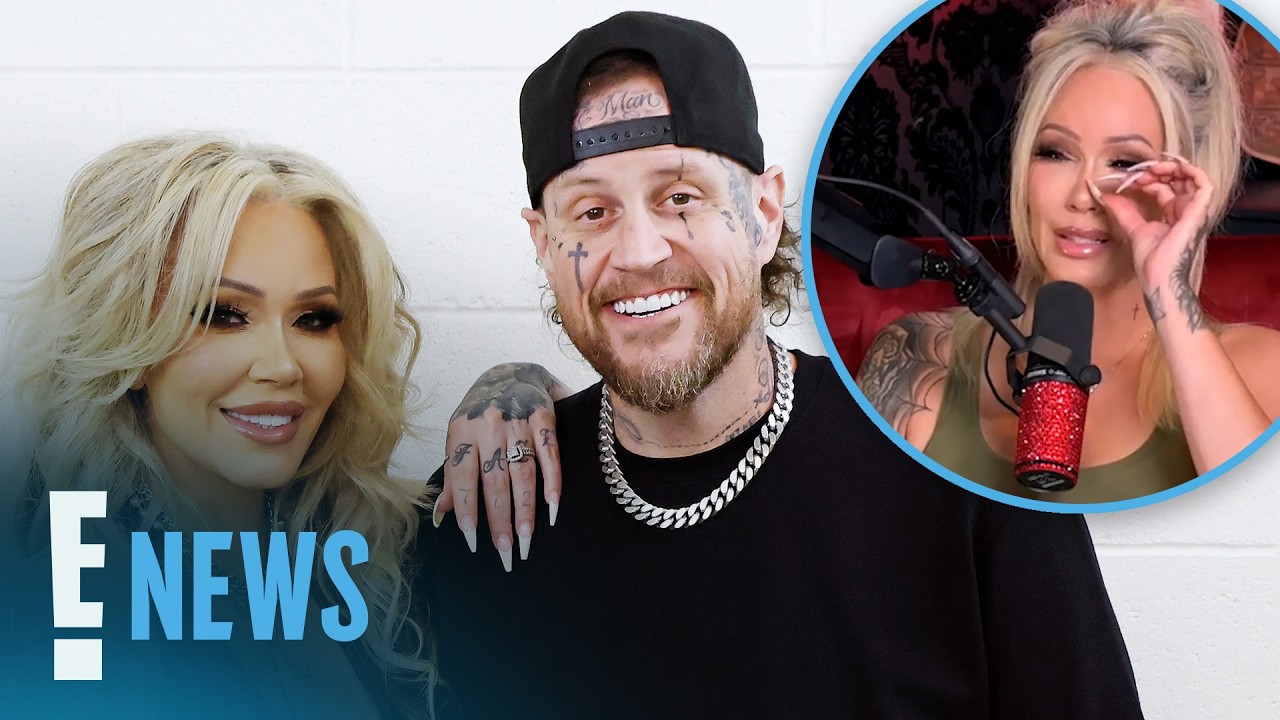 Bunnie Xo нарушила молчание о расставании с Jelly Roll: &laquo;Мы все еще планируем ребенка&raquo; | E! News