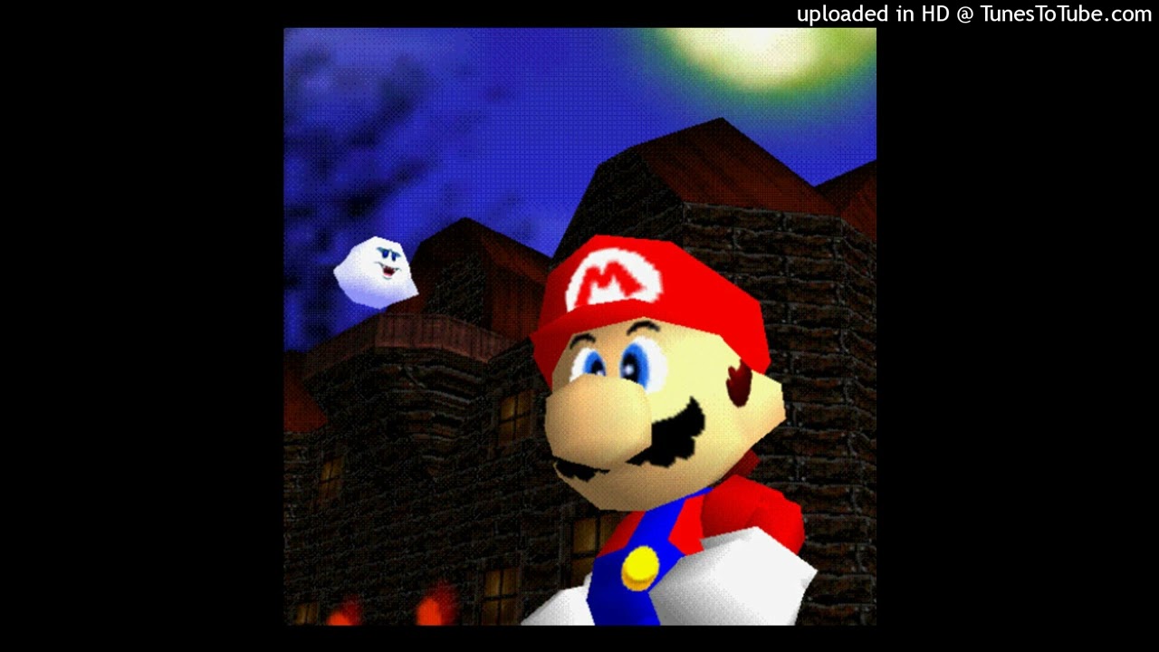 [FREE FOR PROFIT] Super Mario 64 Type Beat - 