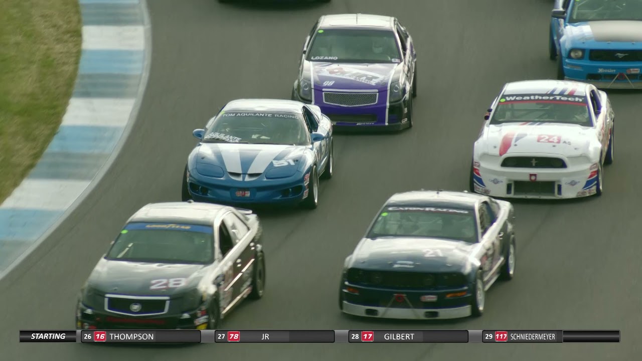 AS | Итоги SCCA 2021 | Indianapolis Motor Speedway