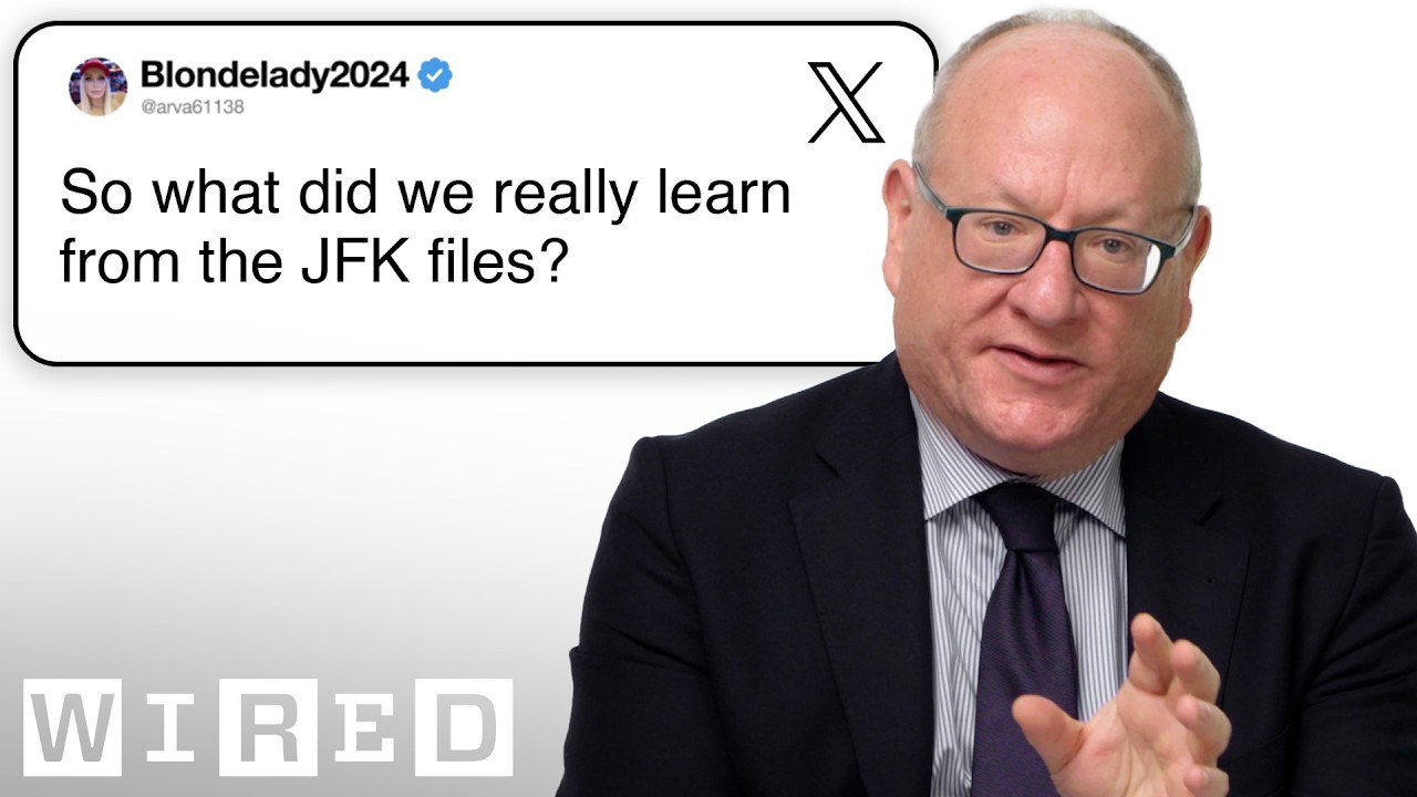 Historian Answers Cold War Questions | Tech Support | WIRED