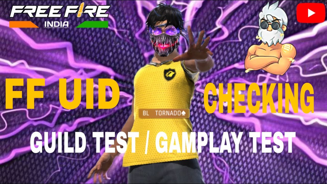 FF UID checking | guild test | guild vs guild | 1v6 | #shortslive #freefire #ffliv #top #top5 #top10