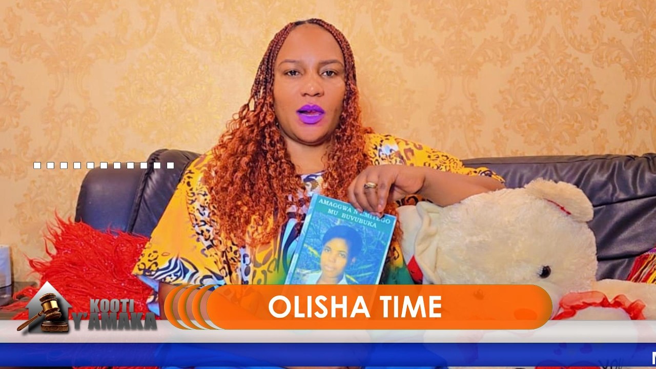 OLISHA TIME: AMAGGWA N'EMITEGO MU BUVUBUKA EP5