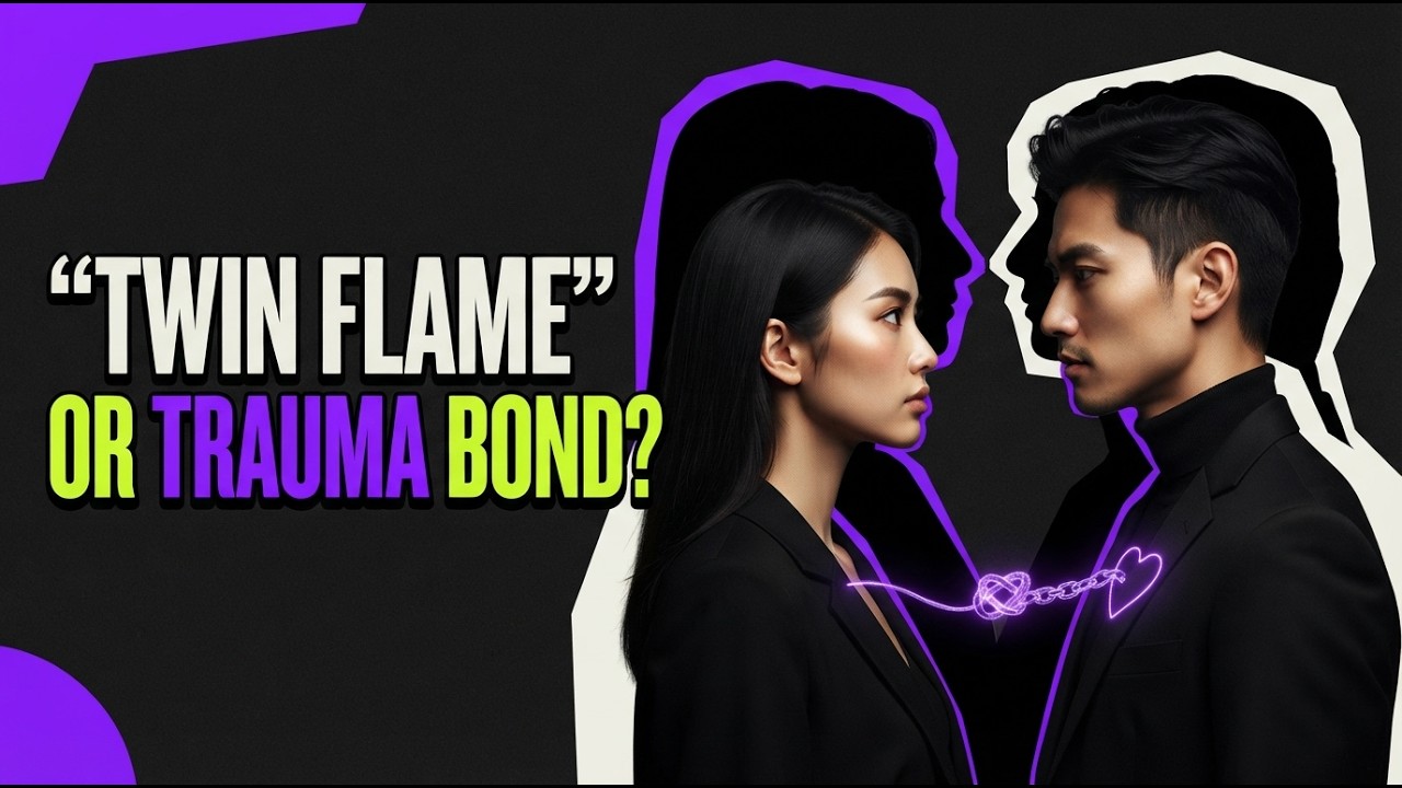 Unlocking the Secrets of Twin Flame and Soulmate Relationships | The Life Code