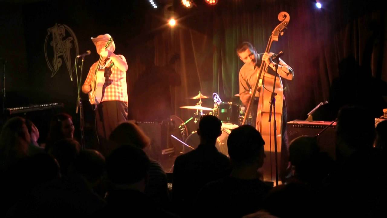 Deke Dickerson & the Eccofonics@The Nambucca,London