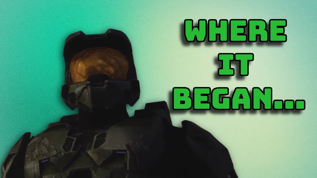Halo 3 ODST: Where It Began - Day 1/29 of Streams (Portrait)