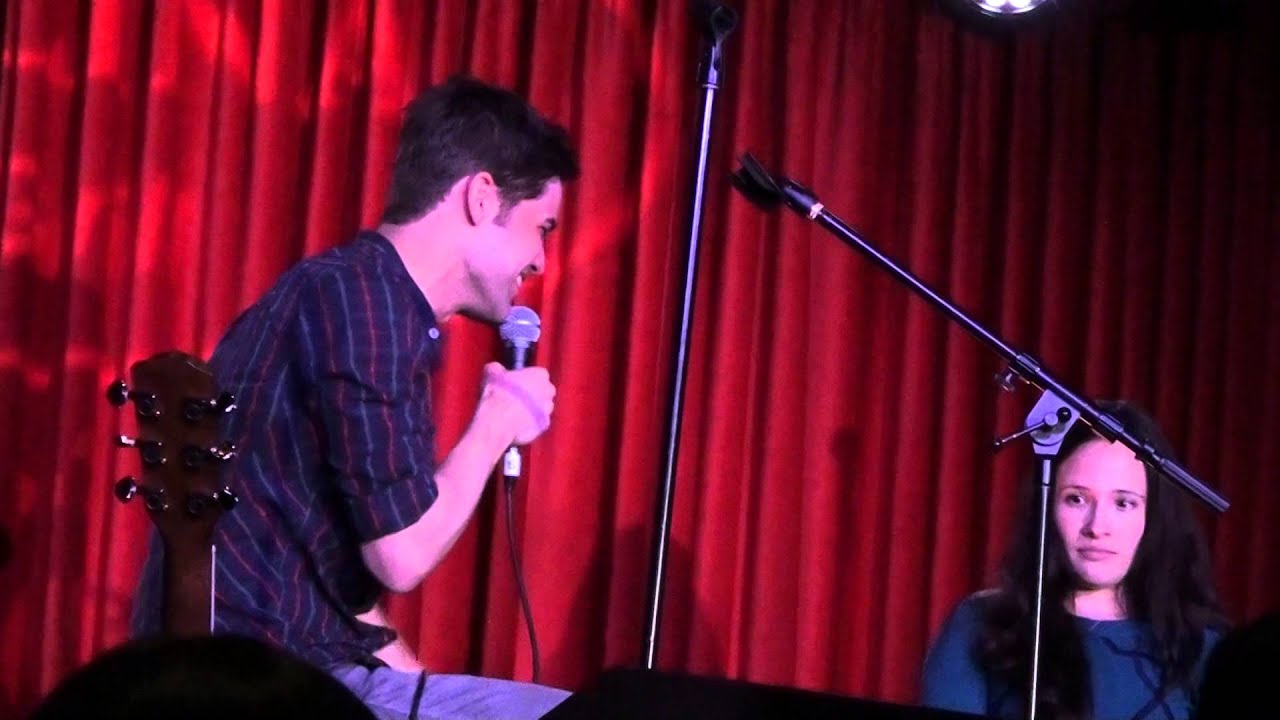 Jeremy Jordan - Bonnie (LA)