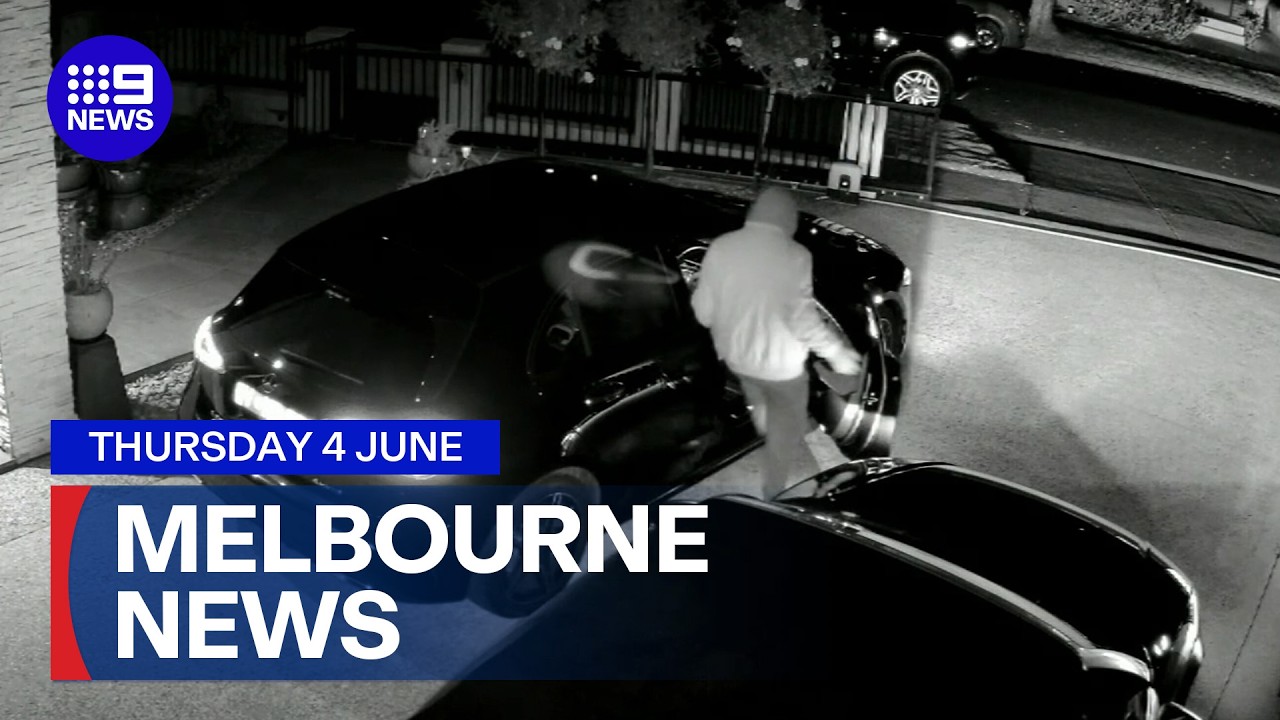 9News Melbourne | Thursday June 4 | Full Episode