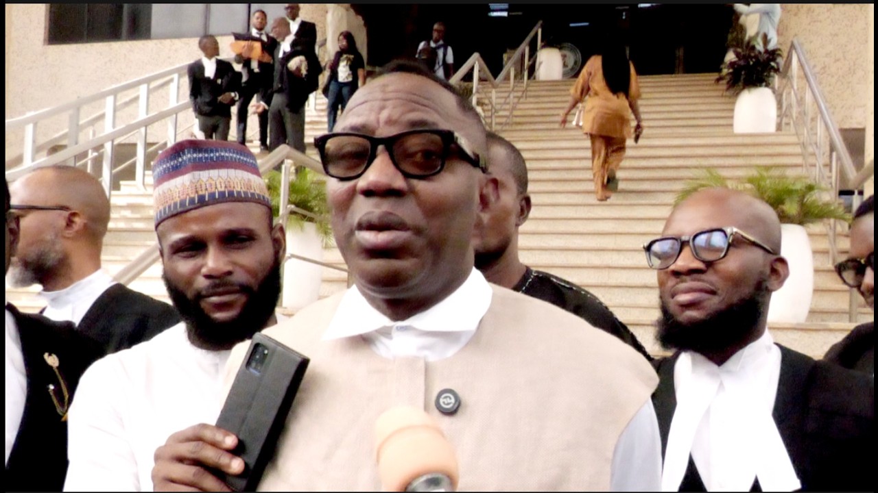 “Ex-Illegal IGP Was Sacked” - Sowore Mocks Egbetokun, Advises New IGP, Tunji Disu